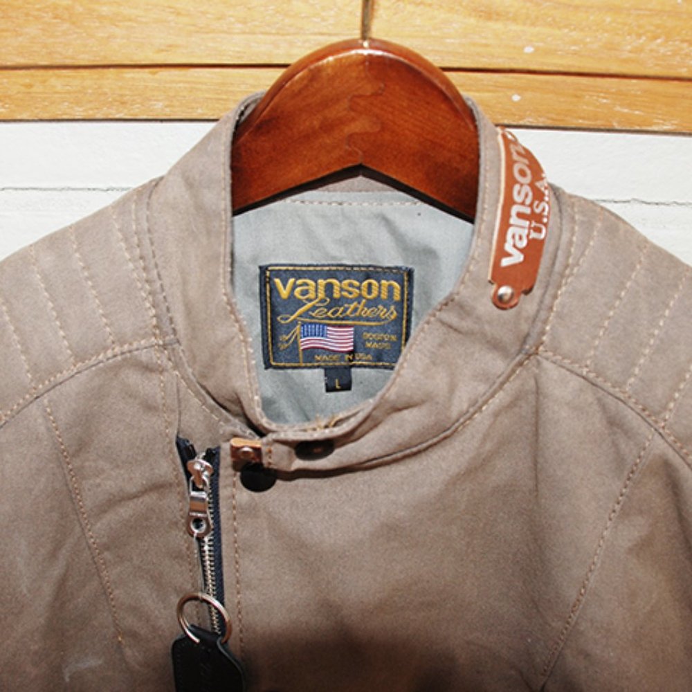 Vanson Jacket - Picture 14 of 16